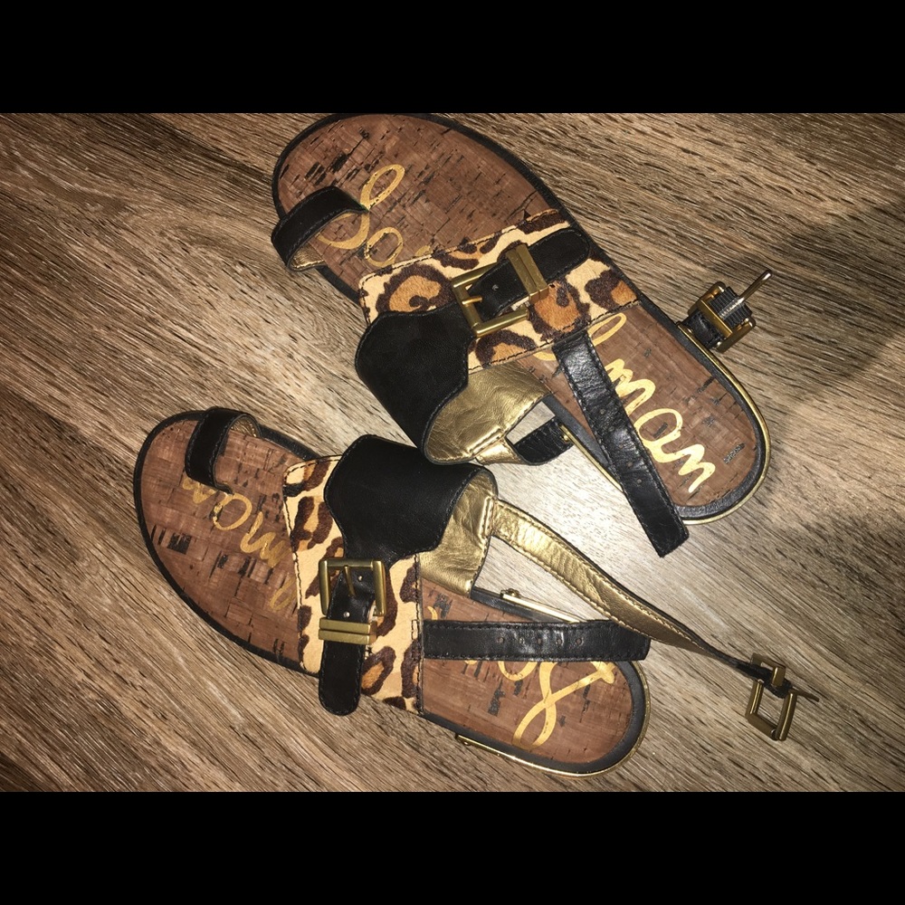 Sam Edelman Sandal. Amaze condition, only worn 1